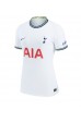 Fotbalové Dres Tottenham Hotspur Matt Doherty #2 Dámské Domácí Oblečení 2022-23 Krátký Rukáv